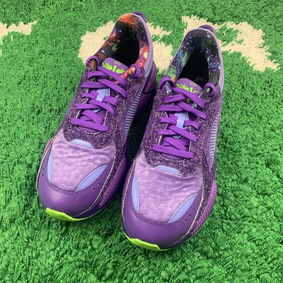 Puma LaMelo Ball RS-X Galaxy Men’s size 10.5 NEW 387764-01 - Picture 2 of 11